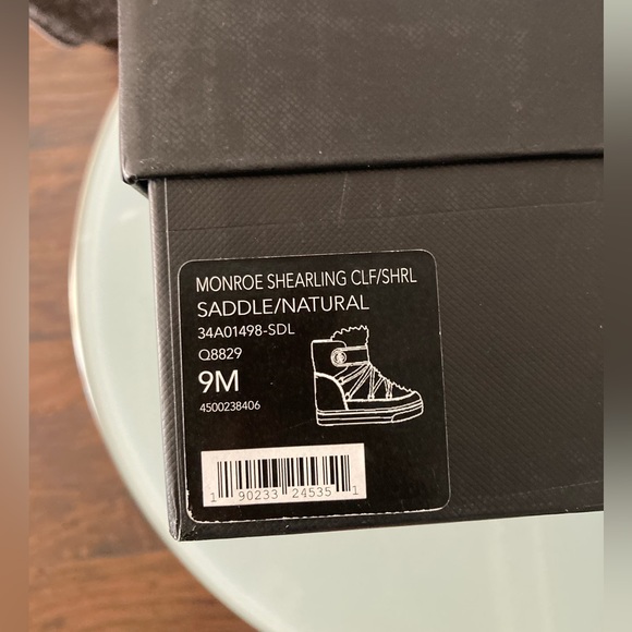 Coach boots - Picture 7 of 7